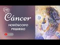 CÁNCER🌟SUS INTENCIONES❤️QUEDAN ATRÁS SUFRIMIENTOS Y DOLOR ❤️FEBRERO