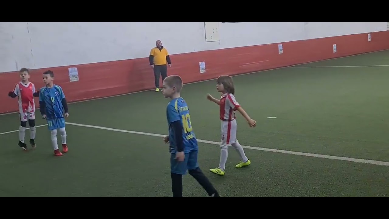 Š.F DERBY- Š.F TEMPO ILIJAŠ generacija 2014 kick off kup 2022 četvrtfinale