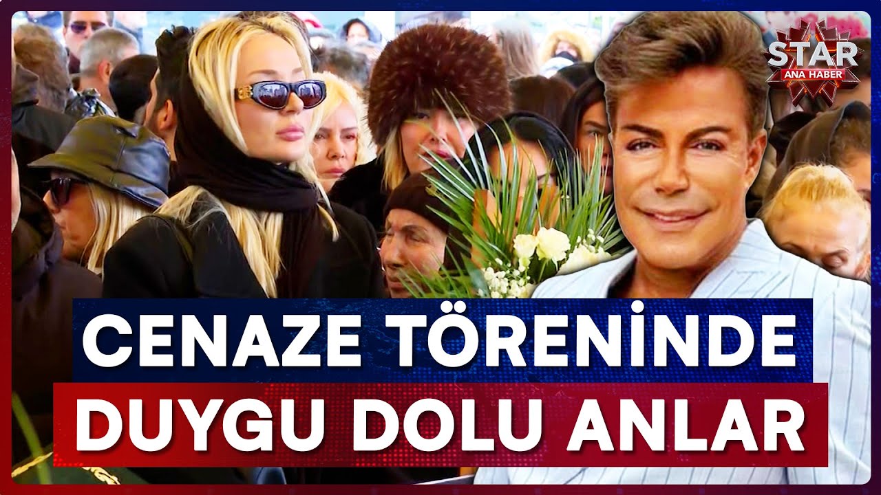 Fatih Ürek'e Gözyaşlarıyla Veda! Ünlü Dostları Yalnız Bırakmadı | Star Ana Haber