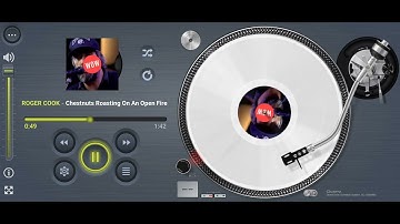 ROGER COOK & THE ELF’S Chestnuts Roasting On An Open Fire