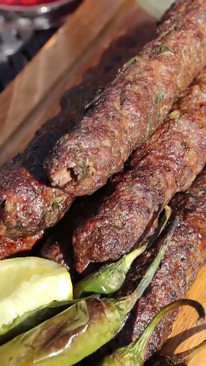 How to Make Seekh Kebabs
