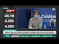Chile Reporta 3,000 Muertes Sin Confirmar por COVID-19