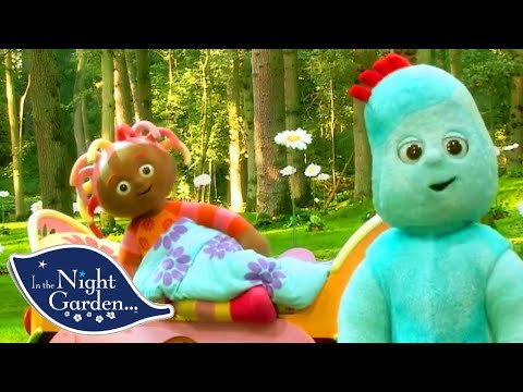 In The Night Garden | Upsy Daisy Up Out Of Bed | Full Episode | Cartoons For Children