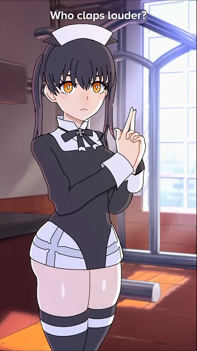 Who Claps Louder 🍑? #rule #r34 #worthit #rule34