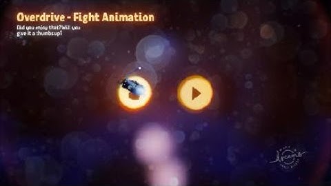 Dreams PS4 | Overdrive - Fight Animation