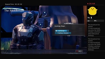 Dauntless Cellular infusion quest