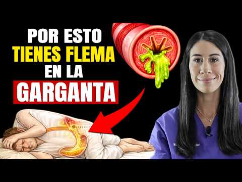 The REAL Reason You Have Phlegm Stuck in Your Throat (It's Not Just Mucus)