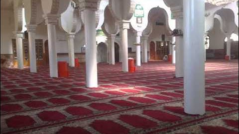 عبد الحميد بشير بويجرة من سورة "الأحزاب" 2012