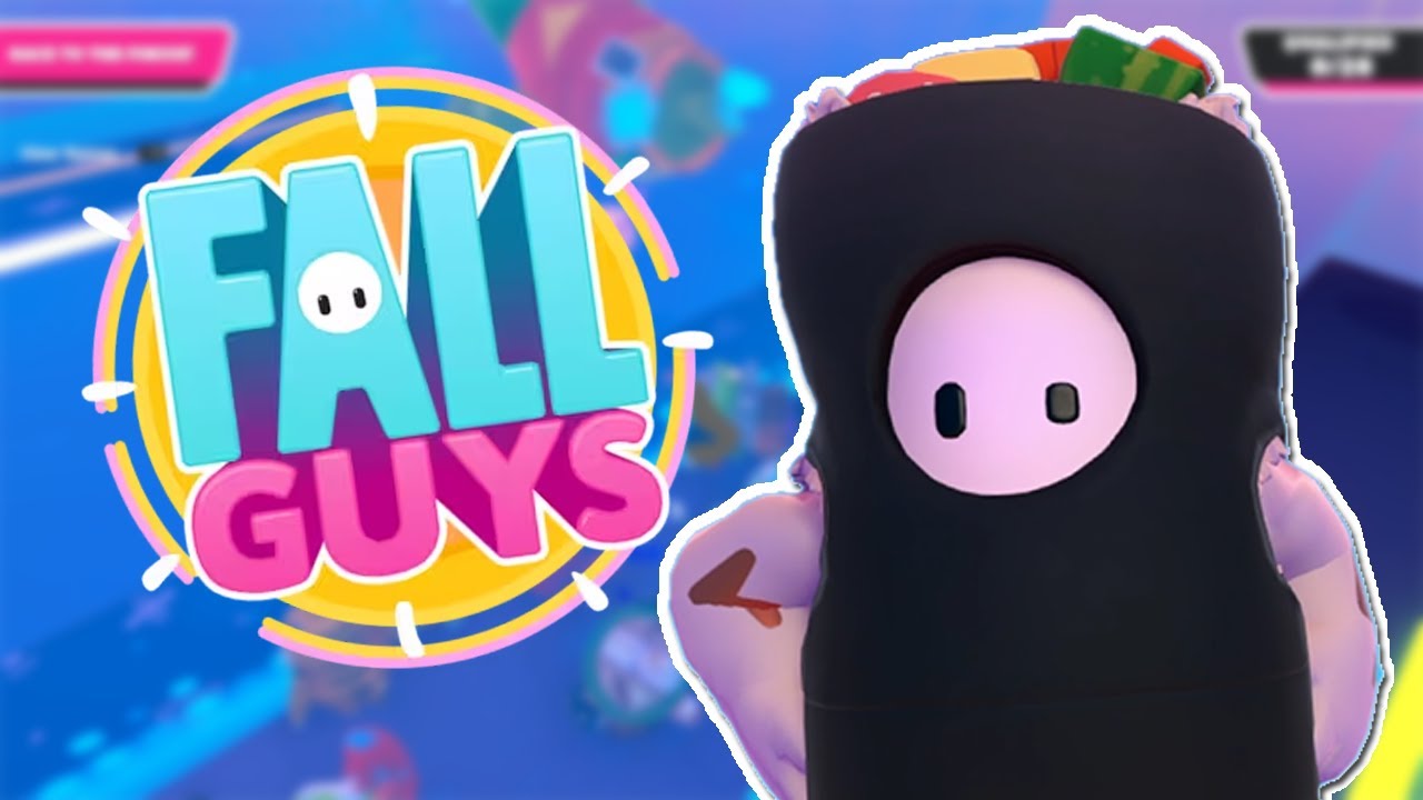 Sushi Guys! (Fall Guys) - YouTube