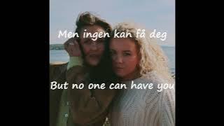 Alle Vil Til Himmelen - Emma Steinbakken Lyric Video