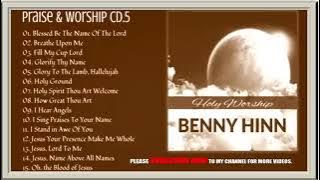 Benny Hinn   Holy Worship CD2