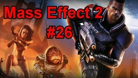 Mass Effect 2 Part 26 Normandy Upgrades Paragon Playthrough