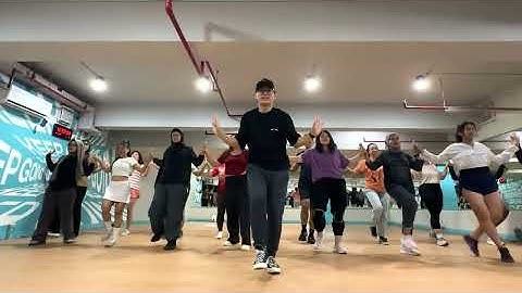 Thumbnail of Sabrina Carpenter  - Manchild | Full Song Easy Dance Choreography