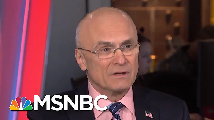 Budget Deficit Hits Highest Level In 6 Years After Tax Cuts | Velshi & Ruhle | MSNBC