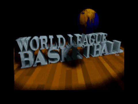 World League Basketball/NCAA Basketball/Super Dunk Shot Main Theme