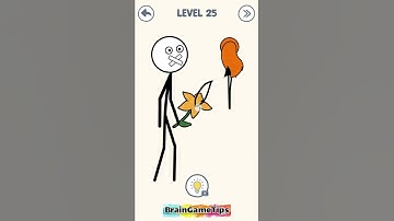 Draw Puzzle 2 level 25 Walkthrough