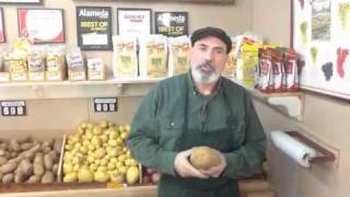 Kennebec Potatoes @ Dan's Fresh Produce in Alameda, CA