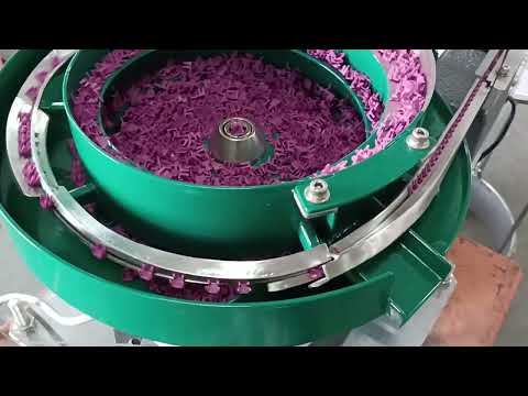 Vibratory Bowl Feeder