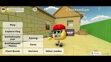 chicken gun 3.1.02 bomb hacker key sister apk