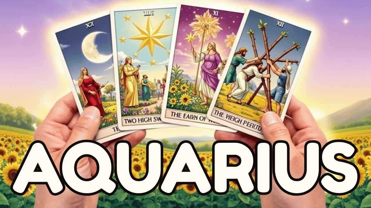 Водолеи, вы — их самая большая проблема❗️ Вы для них всё, и они не могут за вами угнаться.