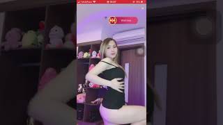 Bigo Miu Baby Nhảy Khoe Dáng Đẹp