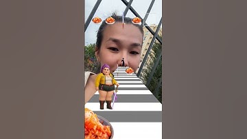 Rumi! Kpop Demon Hunters! Impossible win #shorts #game #kpop #edit #fyp #challenge #funk #filter