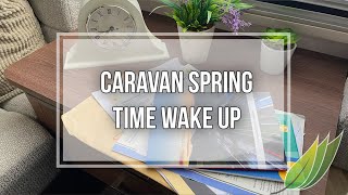 Caravan Spring time wake up screenshot 3