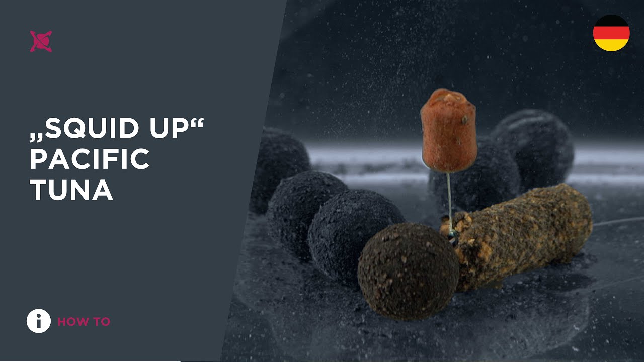 *** 'Squid Up' Your Pacific Tuna *** - CC Moore Karpfenangeln