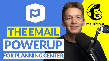 FULL GUIDE: MailChimp & Planning Center Integration