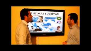 Hafıza Teknikleriyle Edebiyat - Tanzimat Dönemi