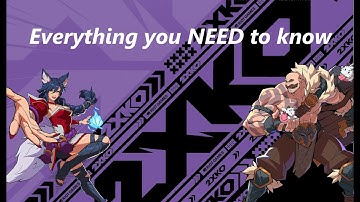 Everything you NEED to know about the 2XKO Alpha Lab