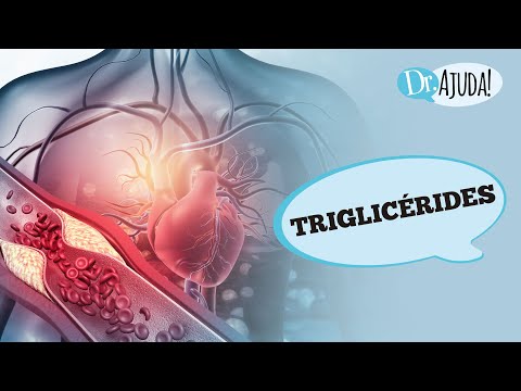 TRIGLICÉRIDES: O QUE É? O QUE PODE CAUSAR? COMO TRATAR?