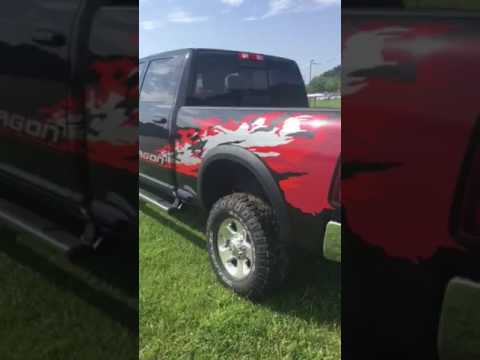 2016 Dodge Ram - YouTube