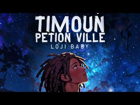Loji Baby - Timoun Petion-Ville (Official Audio)