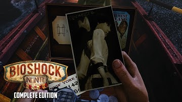 Bioshock Infinite: The Complete Edition - Part 1 (Comstock Center Rooftops) | No Commentary