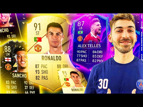 *PACK OPENING* SAU RAZBOI ? FIFA 22