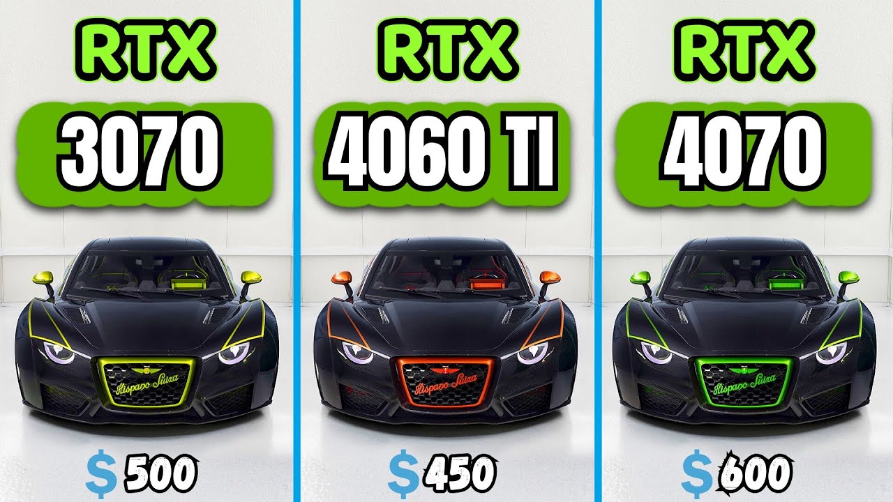 RTX 4060 Ti vs RTX 4070 – Which GPU is Better? - GeekaWhat