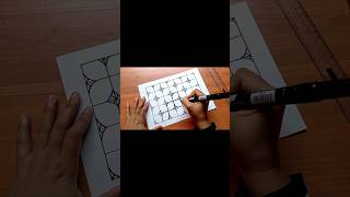 CARA MENGGAMBAR NIRMANA BENTUK GEOMETRIS DWIMATRA @anatalisnirmana
