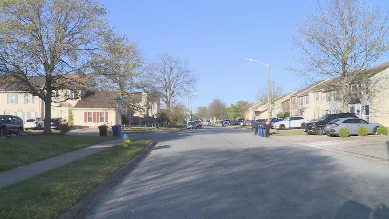 Police: Marlwood Way homicide victim called for help before he died