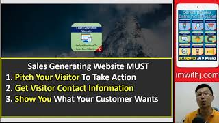 Why Your Website FAIL To Generate Leads