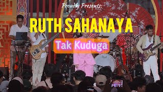 Ruth Sahanaya - Tak Kuduga LiVE 14 Februari 2026 Lifestyle in Motion Summarecon Mall Bekasi
