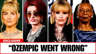 10 Most Shocking Ozempic Celebrity Transformations You Won’t Believe | Then and Now 2026