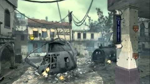 Amazing Cross Map Throwing Knife Kill Cam