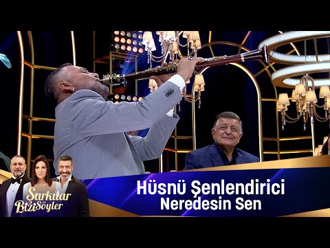 Hüsnü Şenlendirici - NEREDESİN SEN