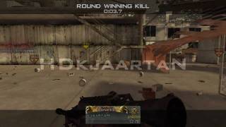Call of Duty Mw 2 - 900 No scope Gwk