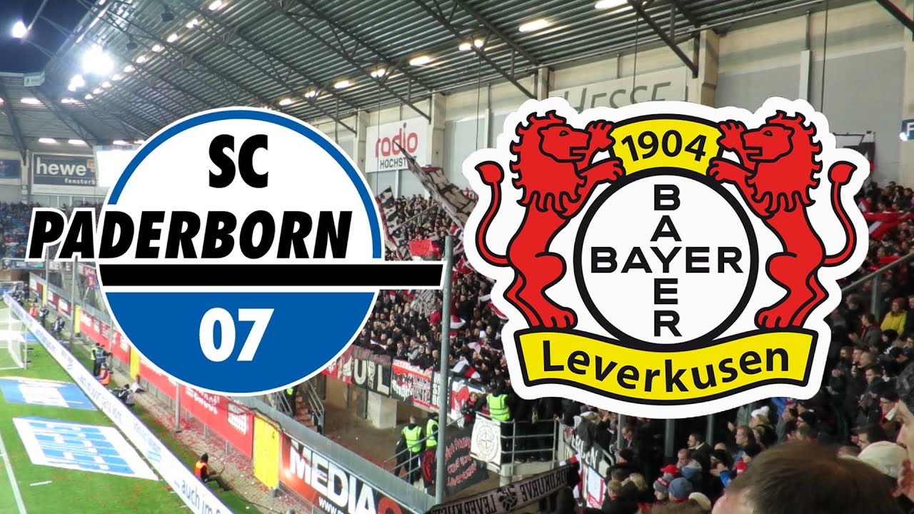 SC Paderborn 07 - Bayer 04 Leverkusen [Saison 2019/2020] | Impressionen ...