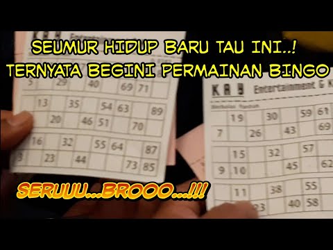 Video: Apa saja permainan bingo yang berbeda?