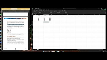 IDS 200 Fall 2023 LX 6: Excel Fundamentals, pt. 2