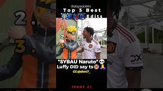 Ranking The Best One Piece Edits Part 2