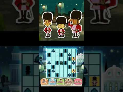 Laytonu0027s Mystery Journey - Daily Puzzle 127